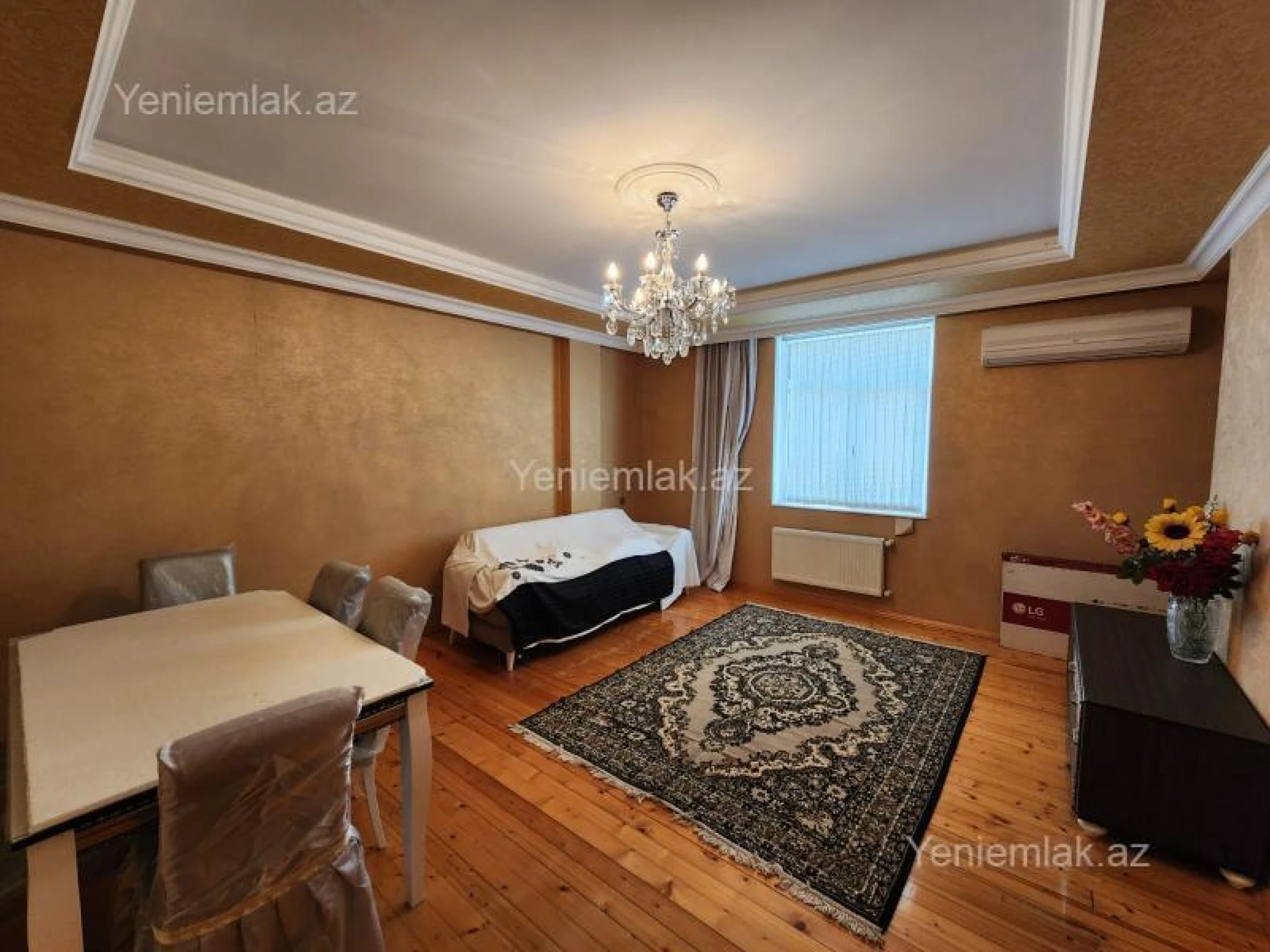 Satılır 3 otaqlı yeni tikili 90 m²