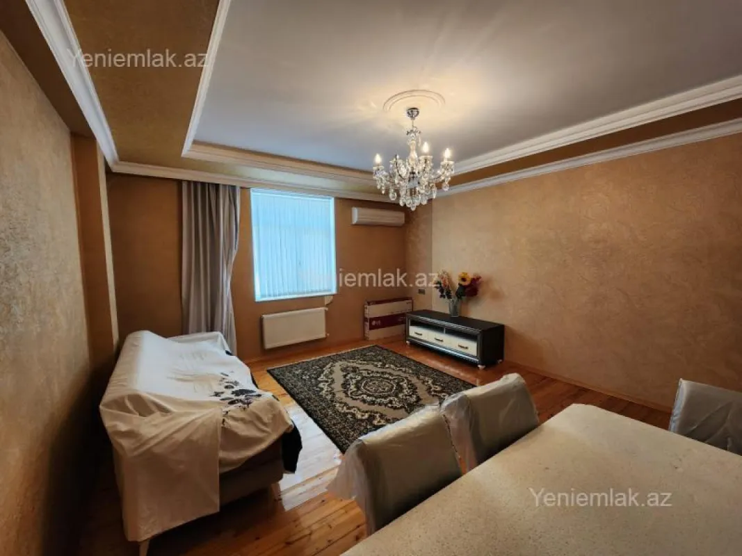 Satılır 3 otaqlı yeni tikili 90 m²