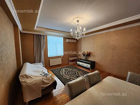 Satılır 3 otaqlı yeni tikili 90 m² — Abşeron, Masazır 3 otaq 90.00 m²