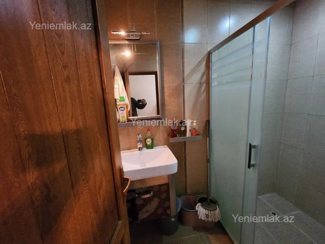 Satılır 3 otaqlı yeni tikili 90 m²