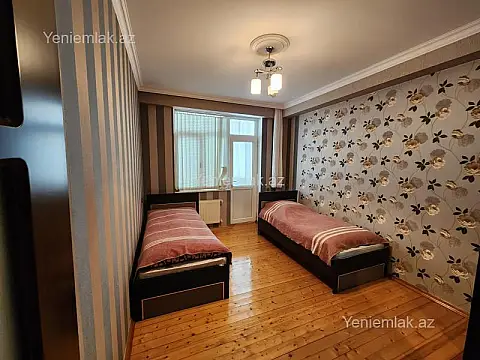 Satılır 3 otaqlı yeni tikili 90 m²
