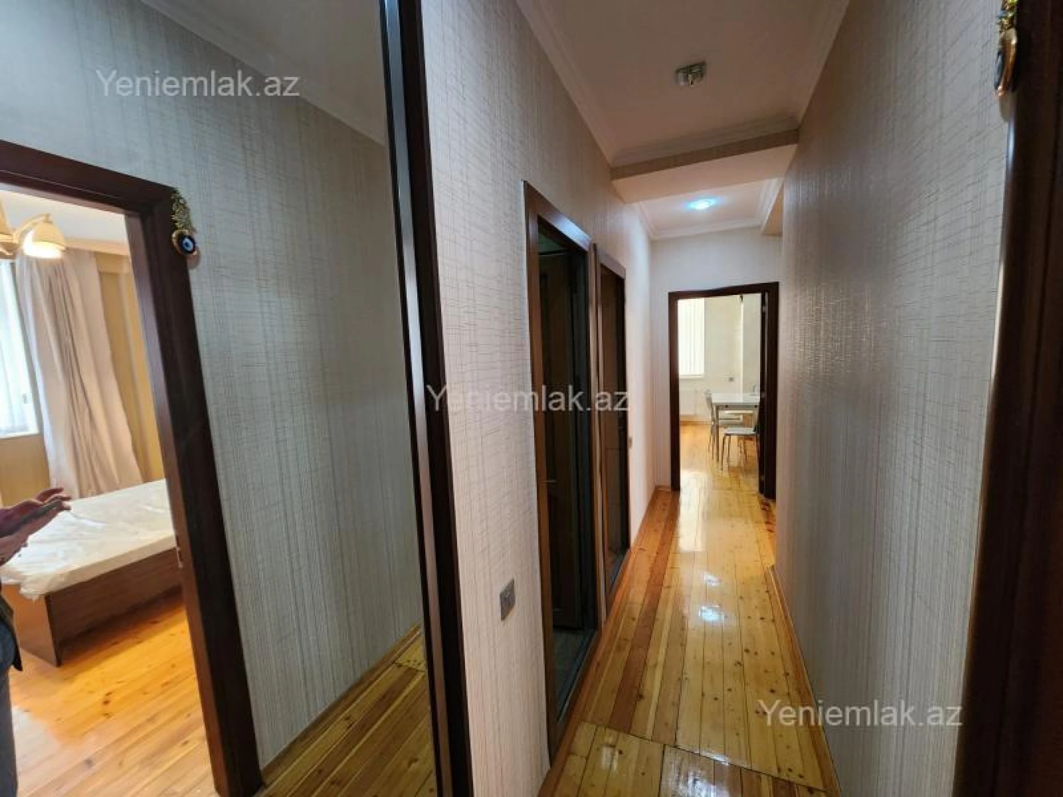 Satılır 3 otaqlı yeni tikili 90 m²