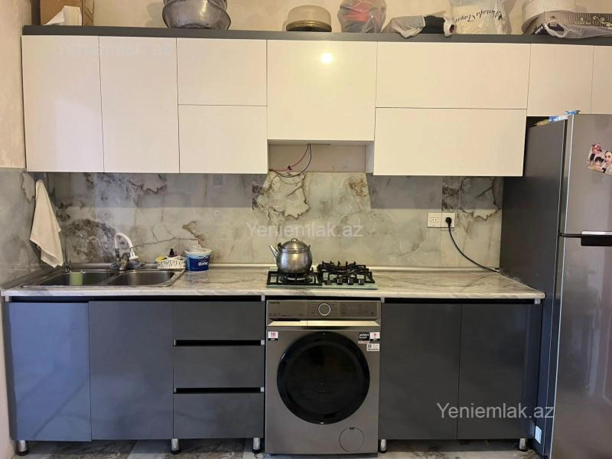 Satılır 3 otaqlı yeni tikili 70 m²