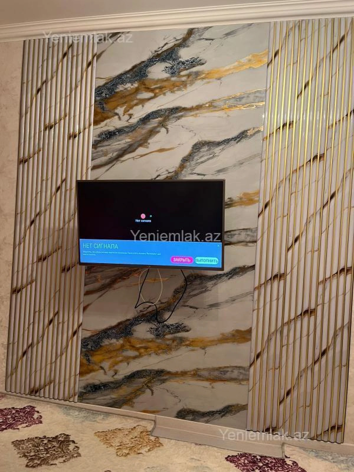 Satılır 3 otaqlı yeni tikili 70 m²