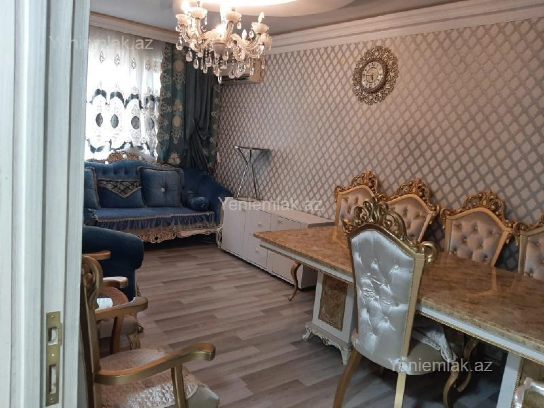 Satılır 2 otaqlı köhnə tikili 65 m²