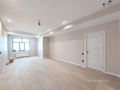 Satılır 3 otaqlı yeni tikili 115 m² — Bakı, Səbail 3 otaq 115.00 m²