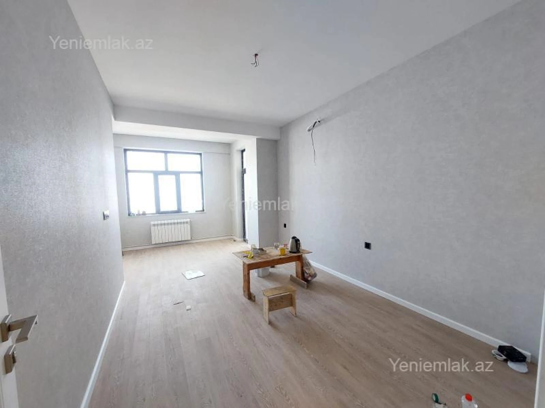 Satılır 3 otaqlı yeni tikili 115 m²