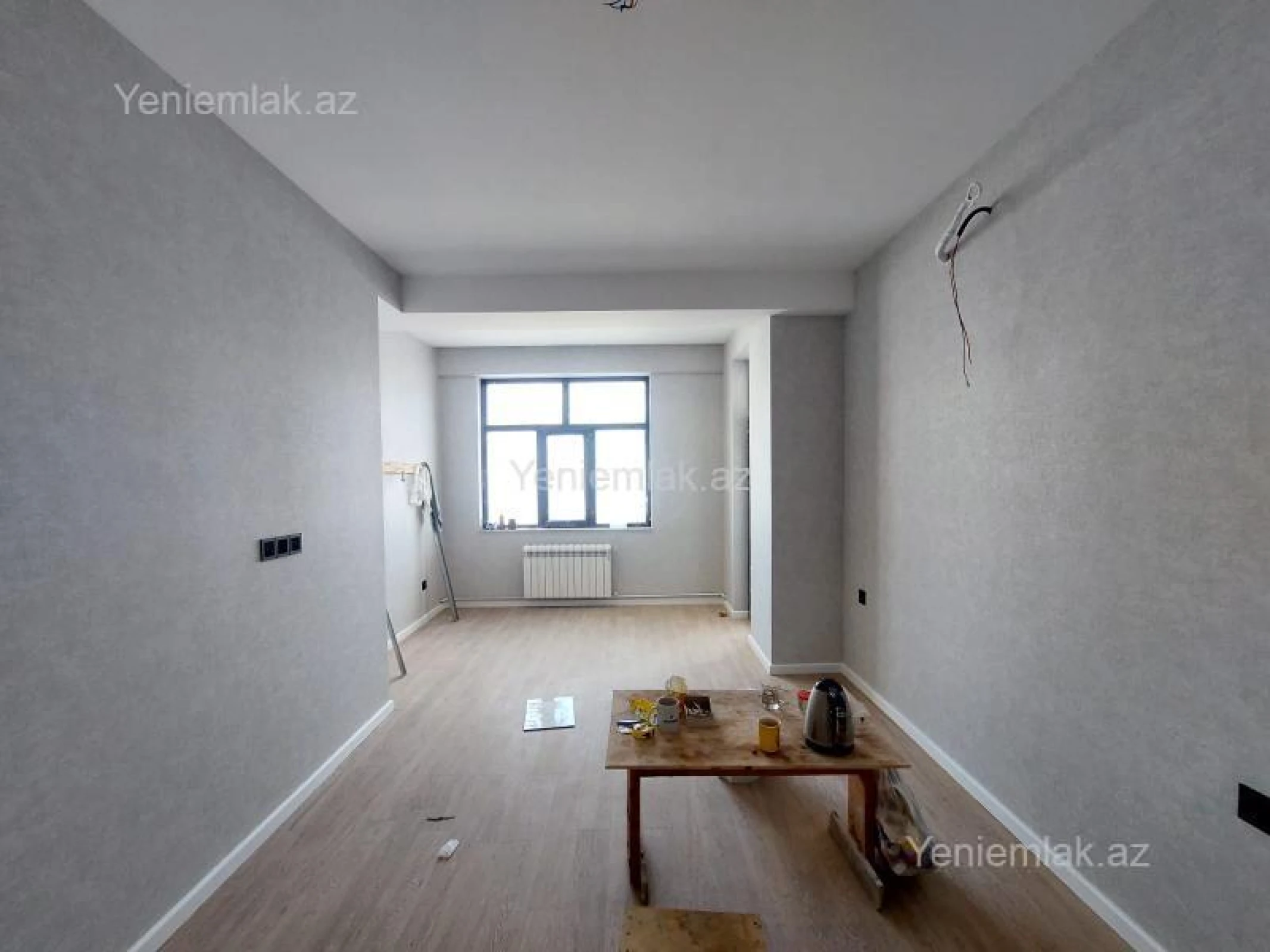 Satılır 3 otaqlı yeni tikili 115 m²