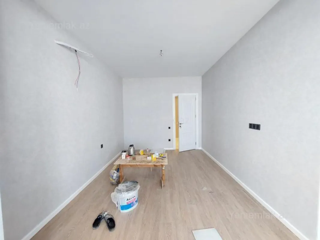 Satılır 3 otaqlı yeni tikili 115 m²