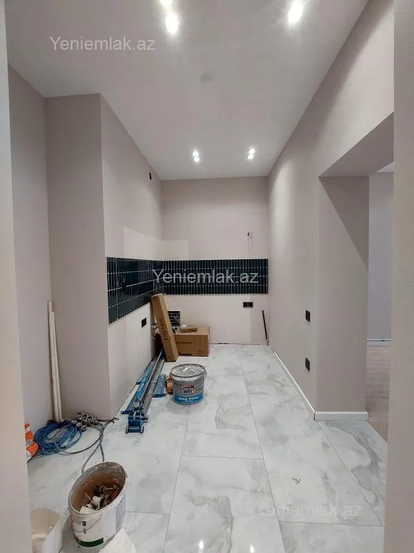 Satılır 3 otaqlı yeni tikili 115 m²