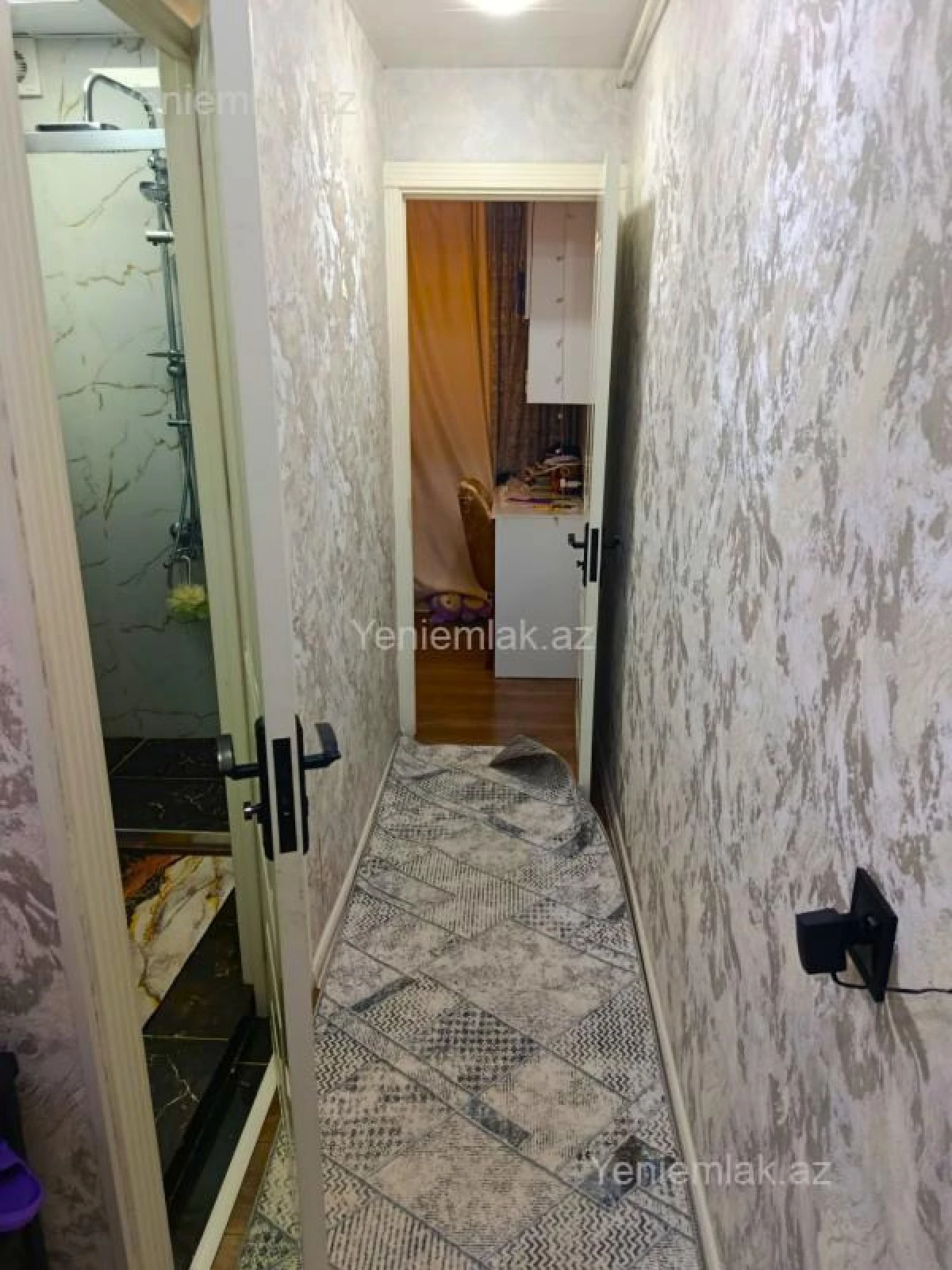 Satılır 3 otaqlı köhnə tikili 60 m²