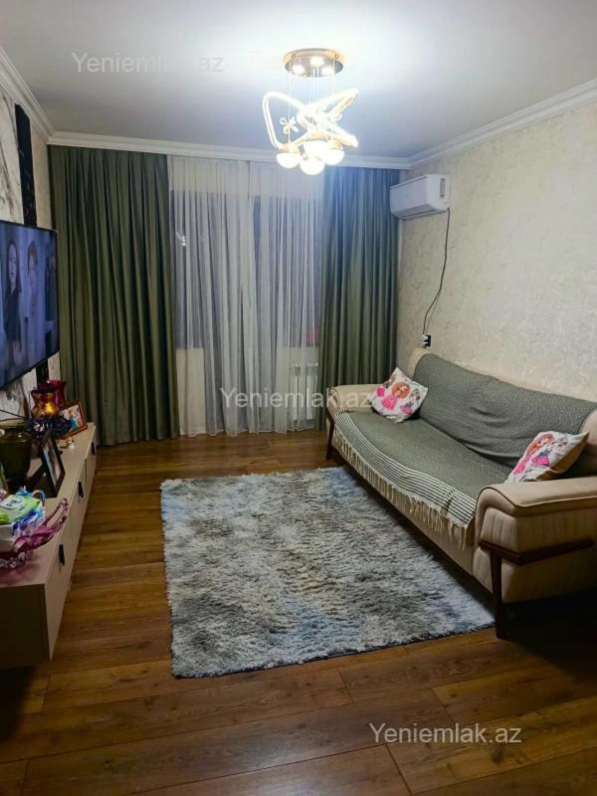 Satılır 3 otaqlı köhnə tikili 60 m²