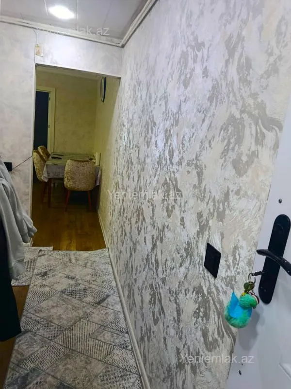 Satılır 3 otaqlı köhnə tikili 60 m²
