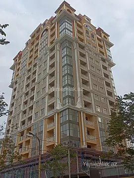 Satılır 3 otaqlı yeni tikili 113 m² — Bakı, Nərimanov 3 otaq 113.00 m²