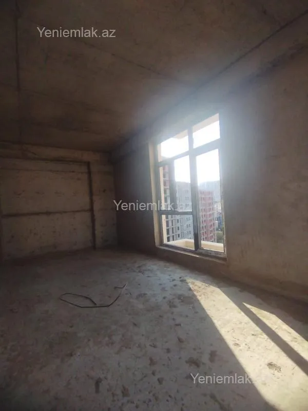 Satılır 3 otaqlı yeni tikili 113 m²