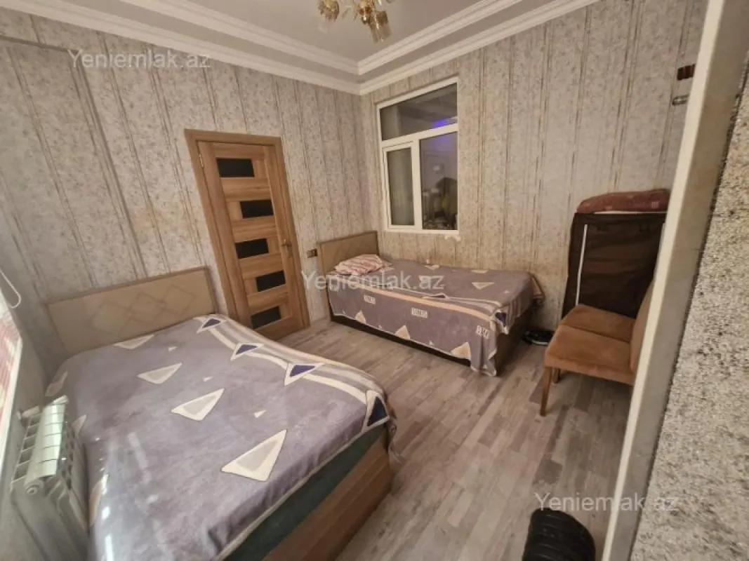 Satılır 3 otaqlı yeni tikili 71 m²