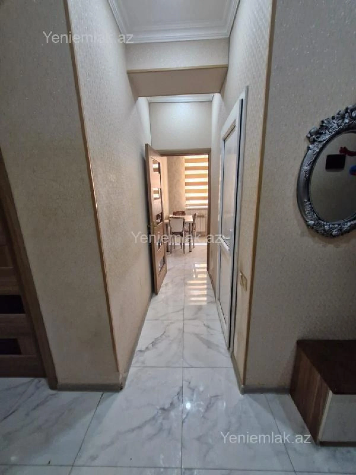 Satılır 3 otaqlı yeni tikili 71 m²