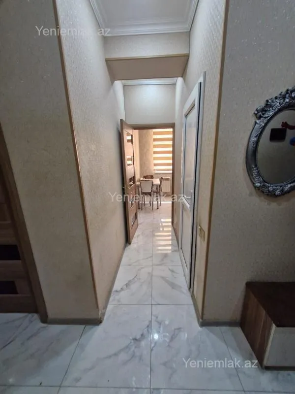 Satılır 3 otaqlı yeni tikili 71 m²