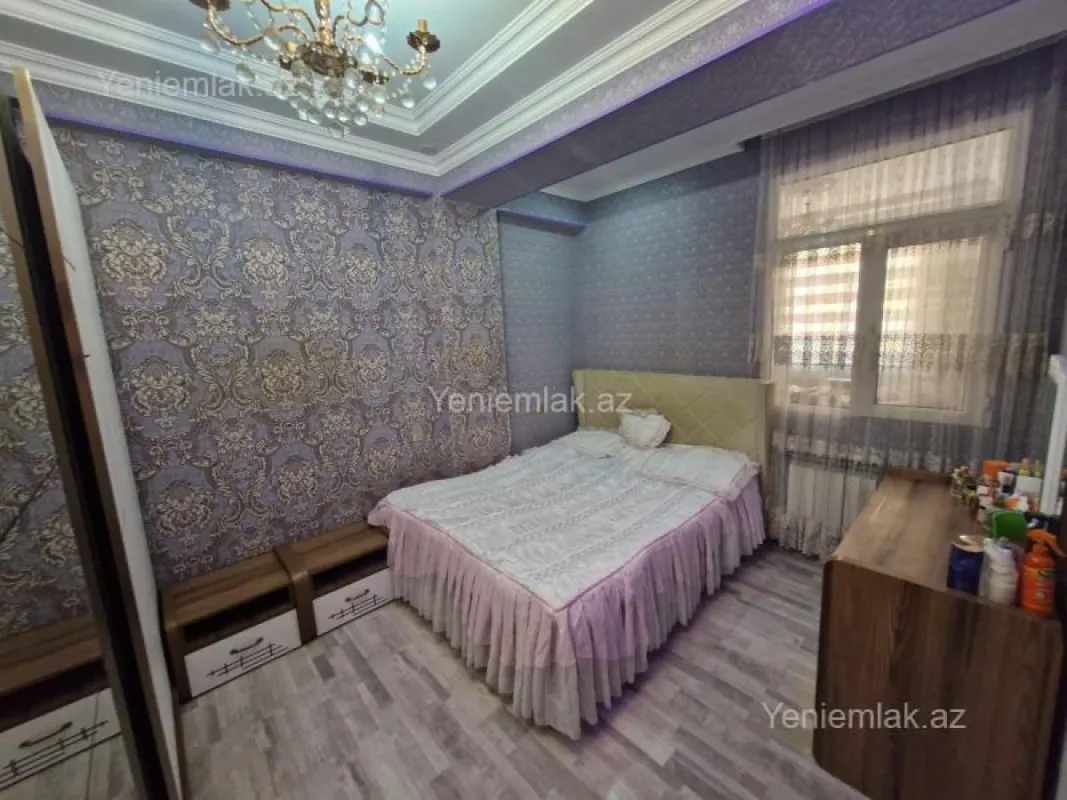 Satılır 3 otaqlı yeni tikili 71 m²