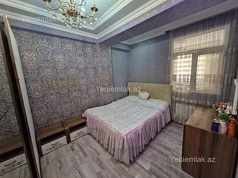 Satılır 3 otaqlı yeni tikili 71 m²