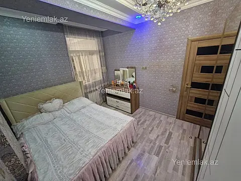 Satılır 3 otaqlı yeni tikili 71 m²