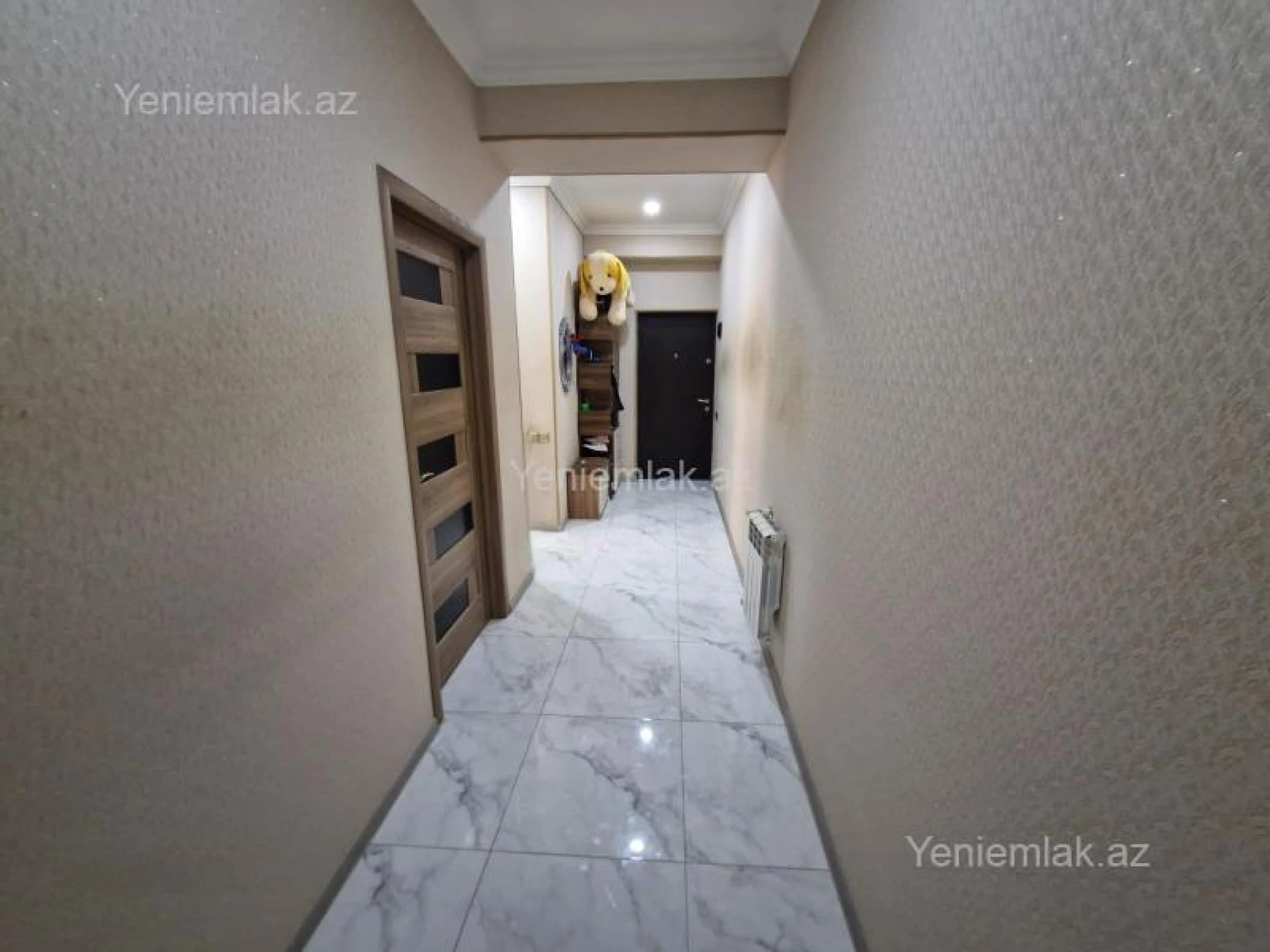 Satılır 3 otaqlı yeni tikili 71 m²
