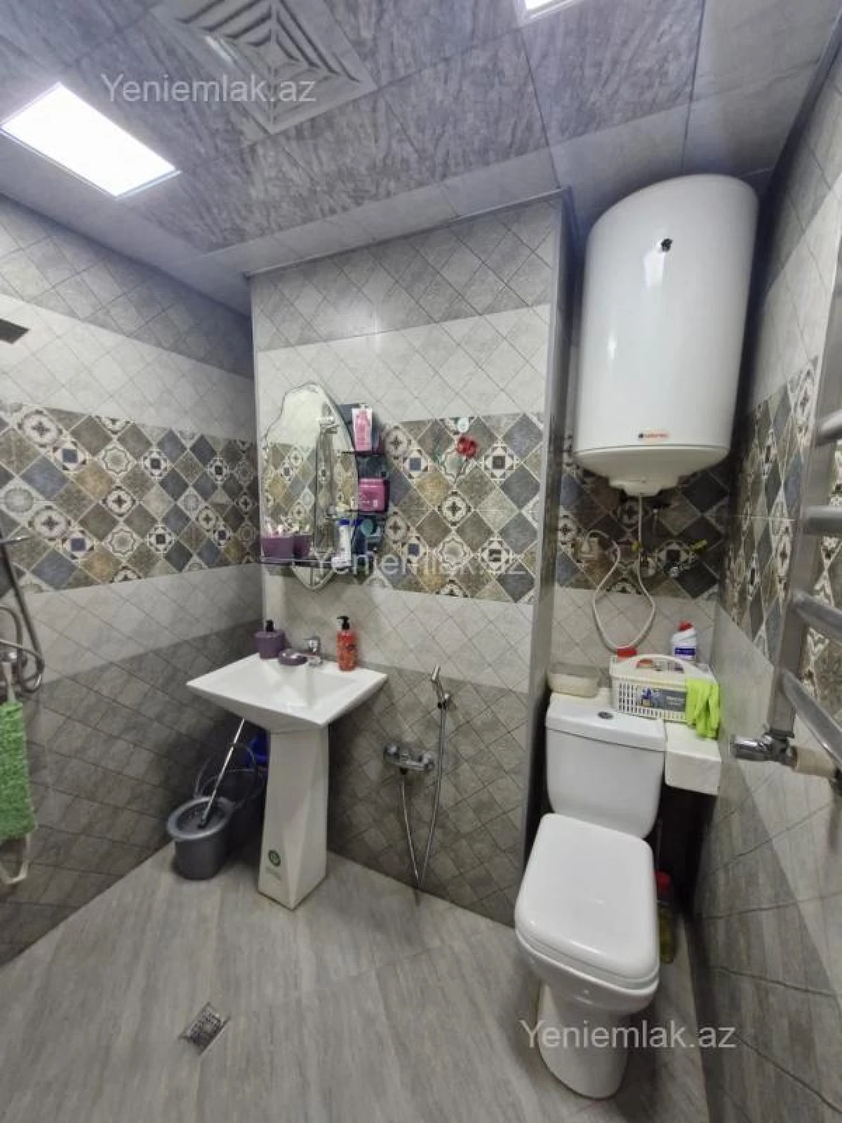 Satılır 3 otaqlı yeni tikili 71 m²