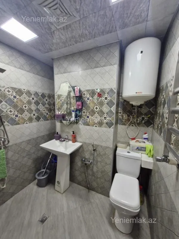 Satılır 3 otaqlı yeni tikili 71 m²