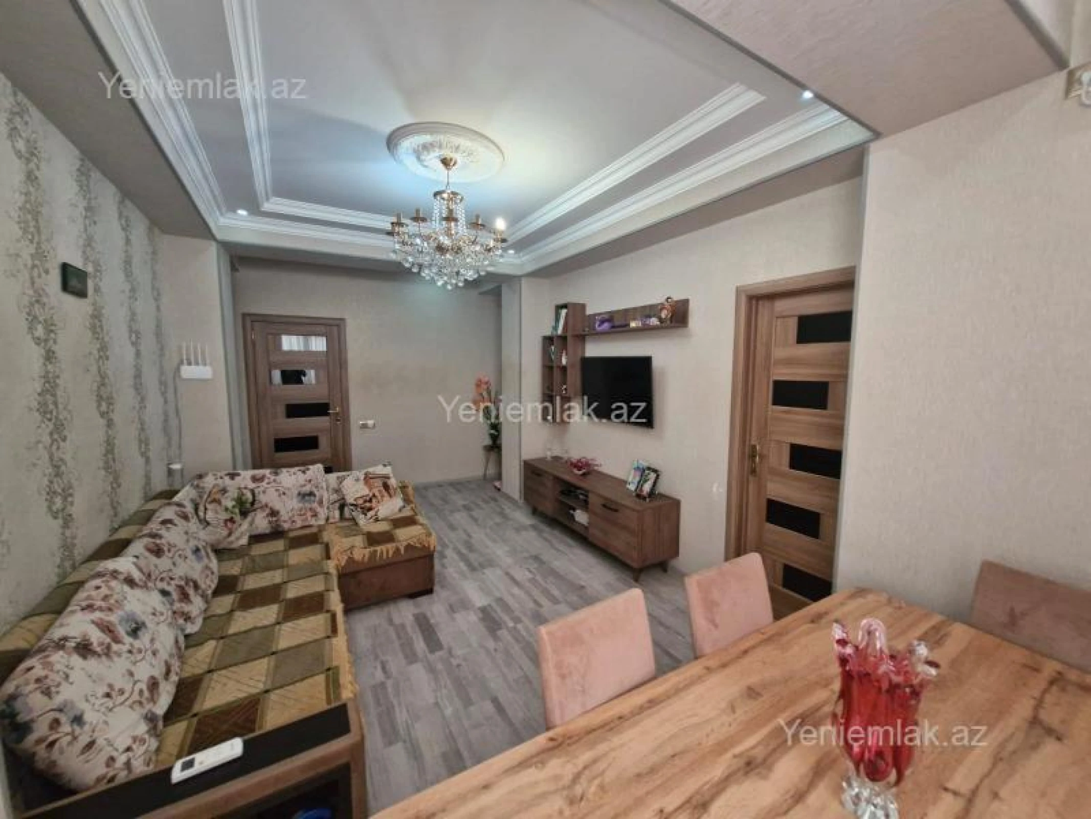 Satılır 3 otaqlı yeni tikili 71 m²