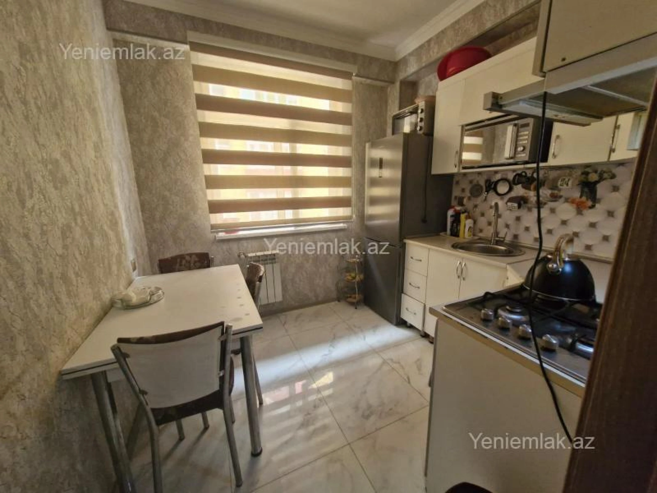 Satılır 3 otaqlı yeni tikili 71 m²