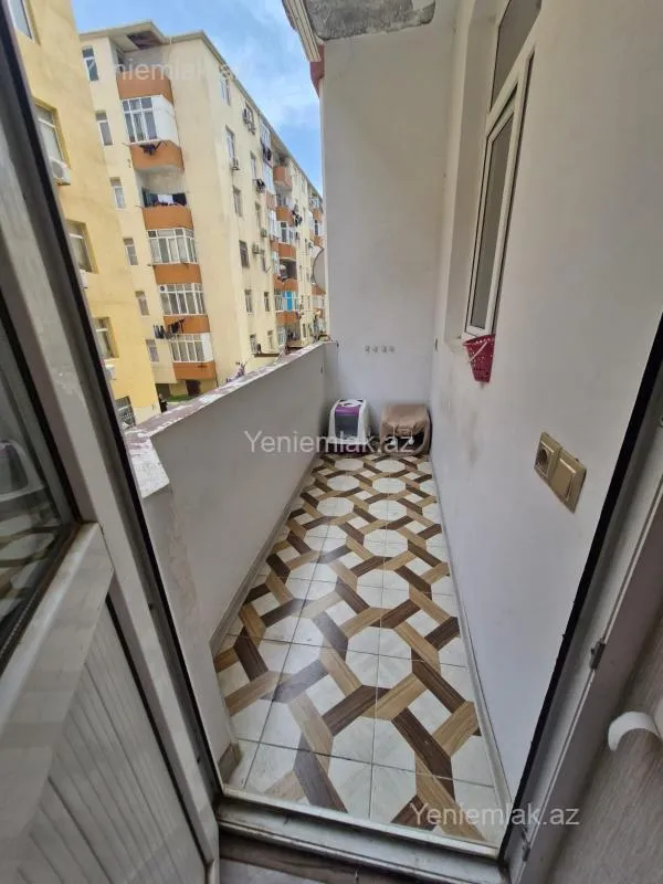 Satılır 3 otaqlı yeni tikili 71 m²