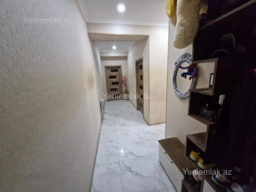 Satılır 3 otaqlı yeni tikili 71 m²