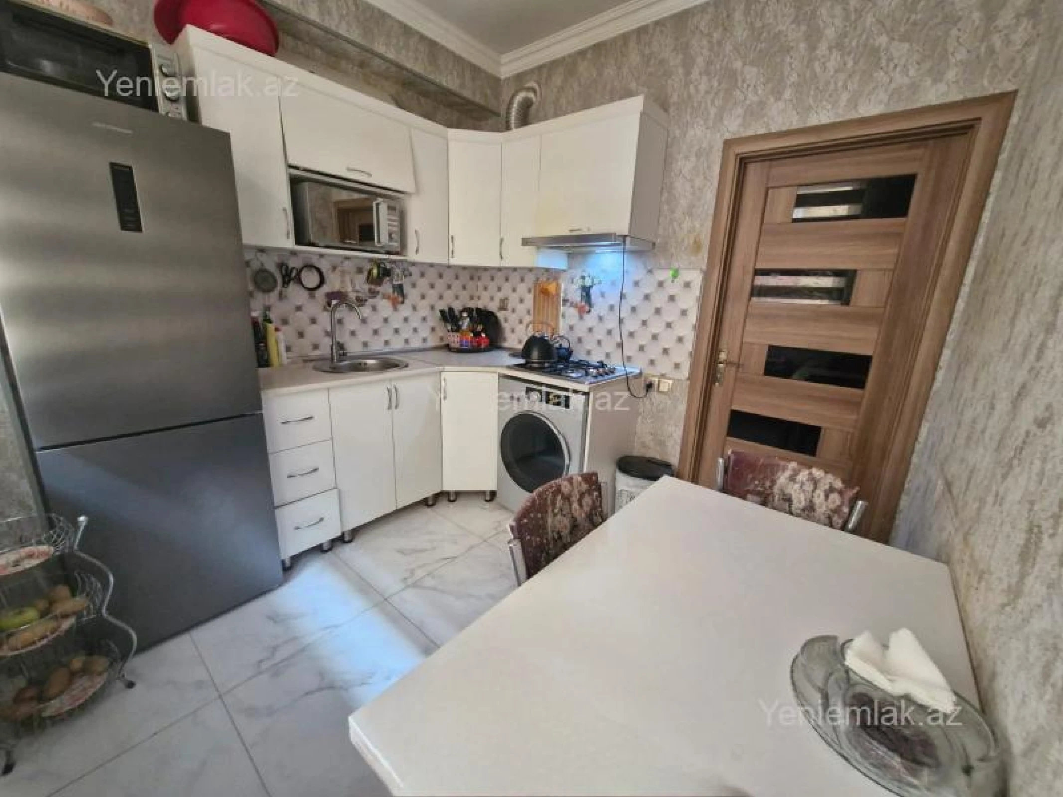 Satılır 3 otaqlı yeni tikili 71 m²