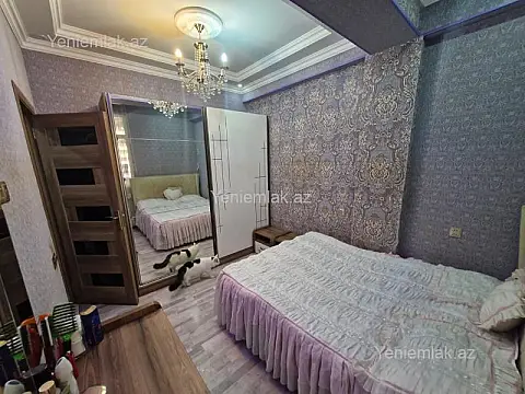 Satılır 3 otaqlı yeni tikili 71 m²