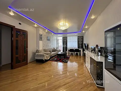 Satılır 3 otaqlı yeni tikili 100 m²