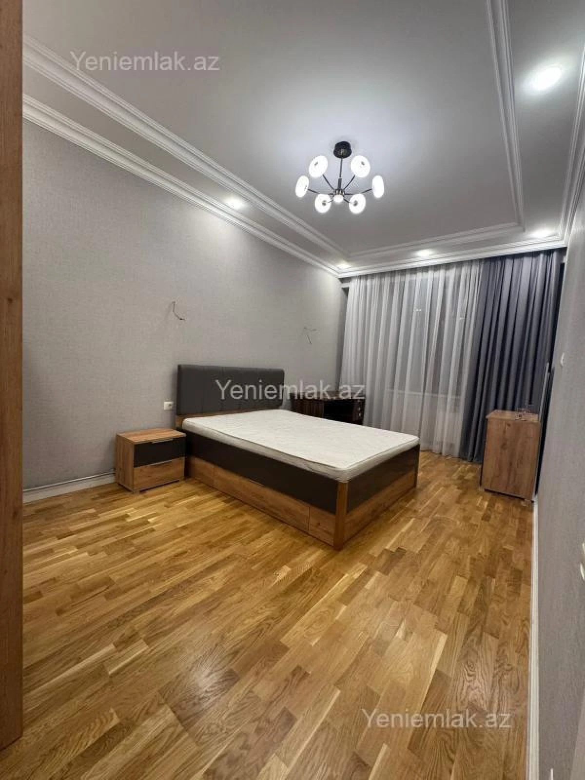 Satılır 2 otaqlı yeni tikili 60 m²