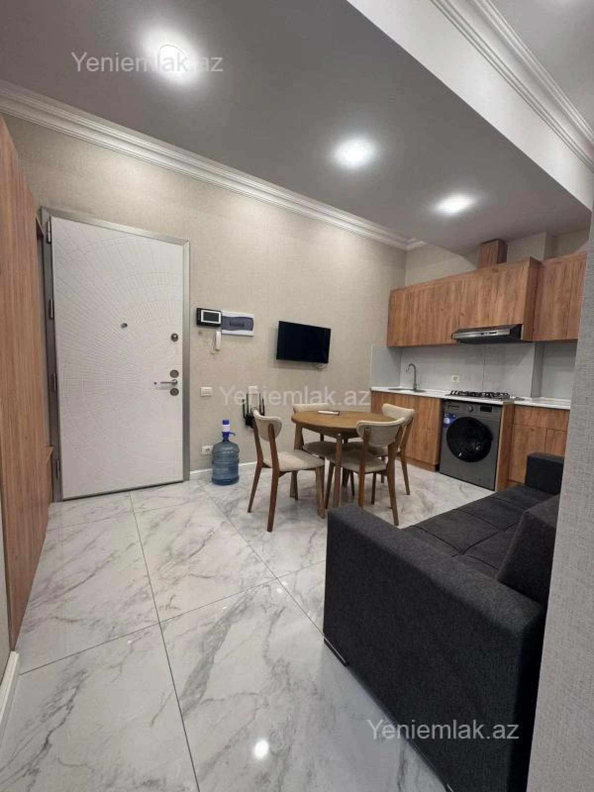 Satılır 2 otaqlı yeni tikili 60 m²