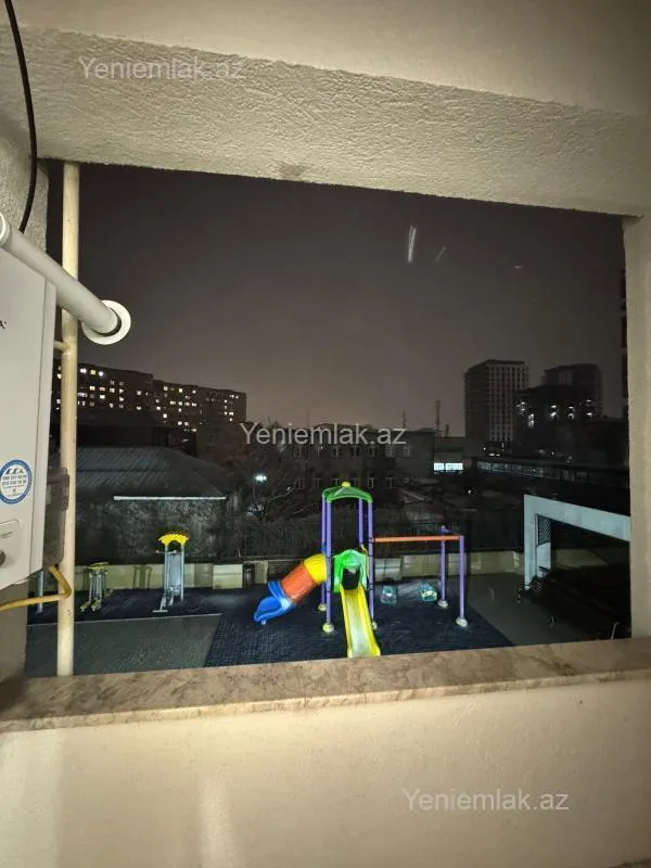 Satılır 2 otaqlı yeni tikili 60 m²