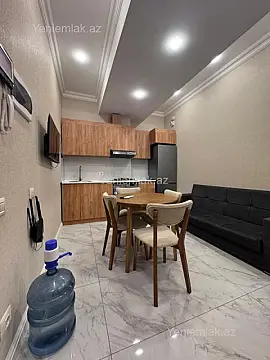 Satılır 2 otaqlı yeni tikili 60 m²