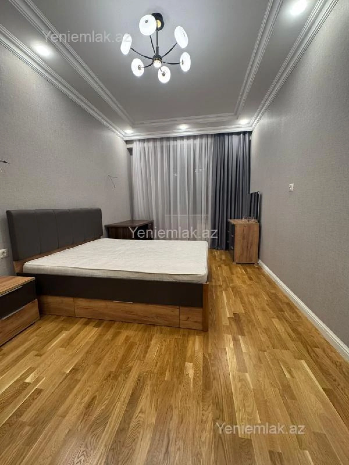 Satılır 2 otaqlı yeni tikili 60 m²