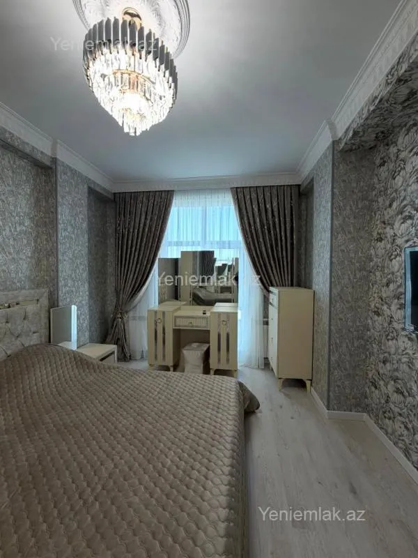 Satılır 2 otaqlı yeni tikili 38 m²