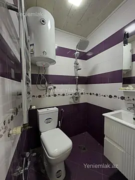 Satılır 2 otaqlı yeni tikili 38 m²