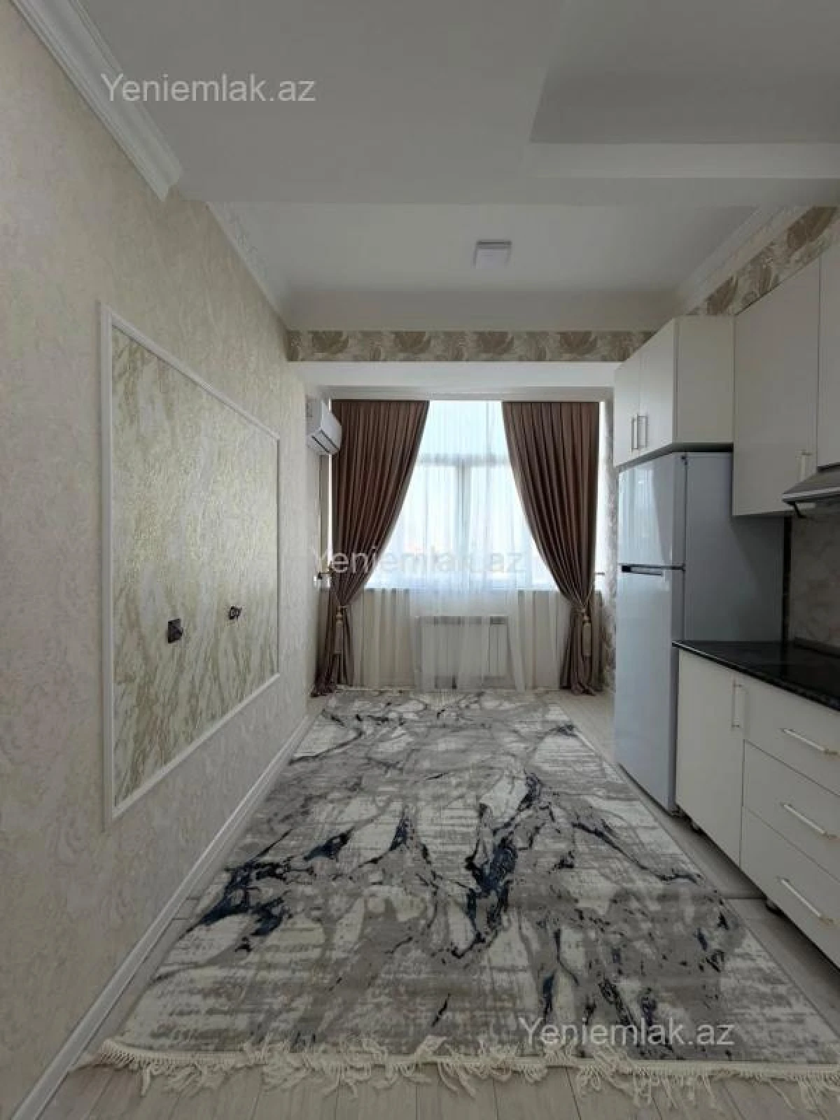 Satılır 2 otaqlı yeni tikili 38 m²