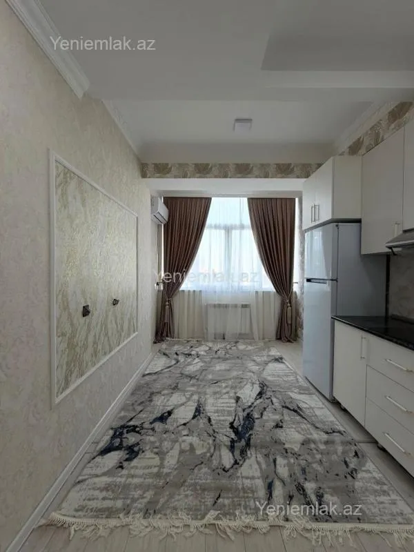 Satılır 2 otaqlı yeni tikili 38 m²
