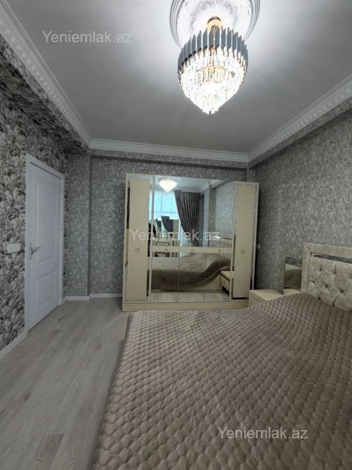 Satılır 2 otaqlı yeni tikili 38 m²