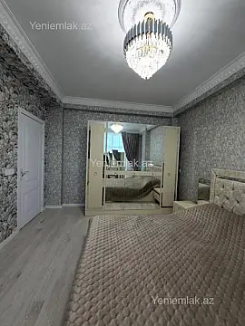 Satılır 2 otaqlı yeni tikili 38 m²