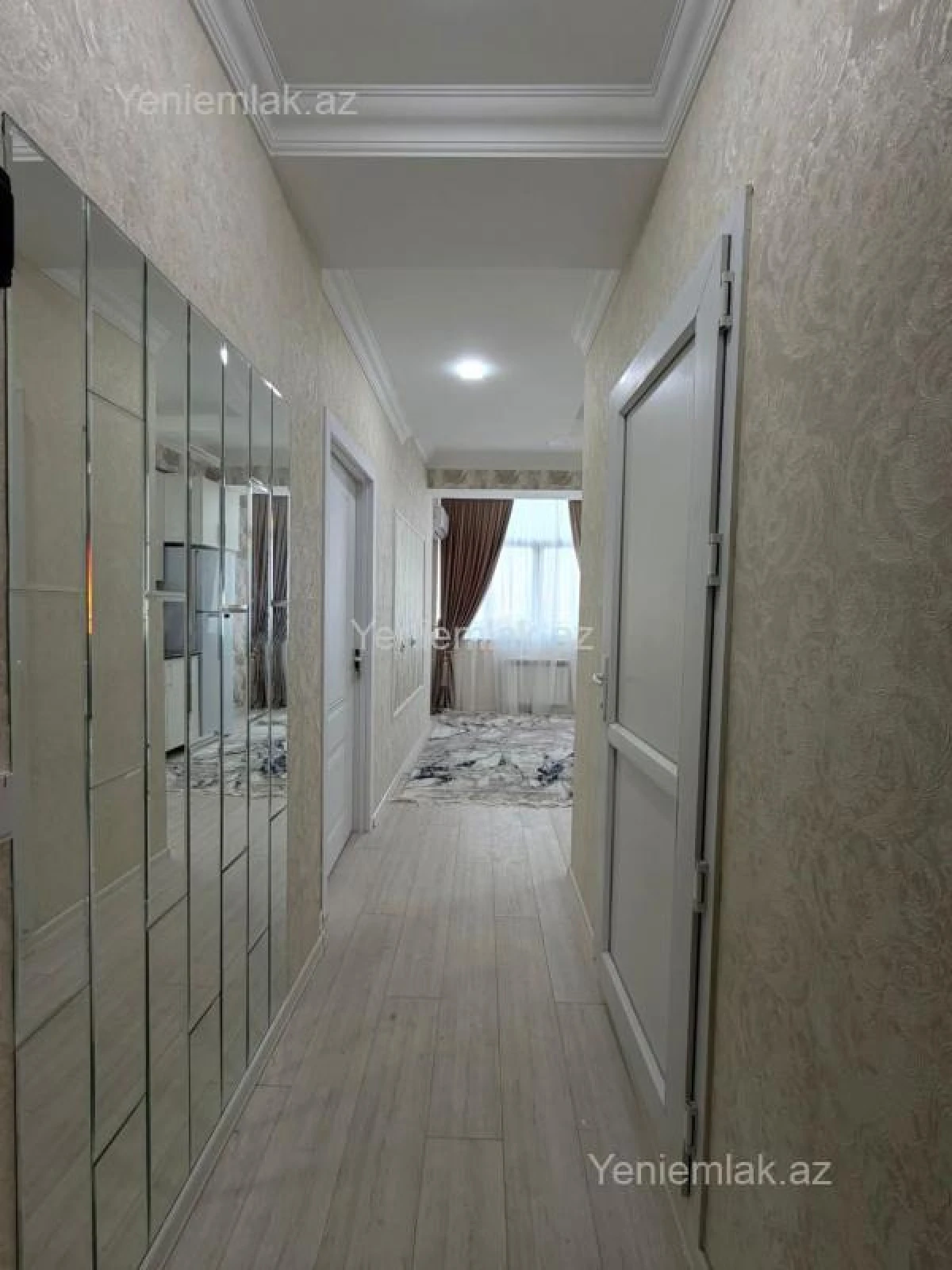 Satılır 2 otaqlı yeni tikili 38 m²