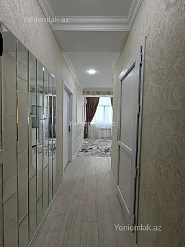 Satılır 2 otaqlı yeni tikili 38 m²