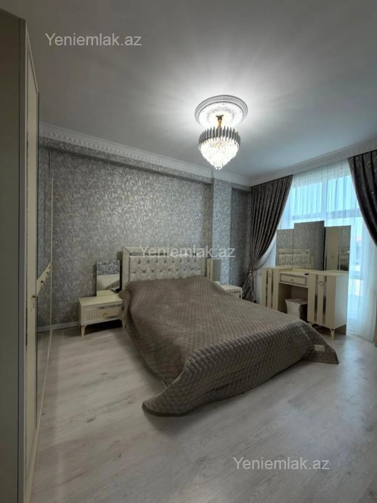 Satılır 2 otaqlı yeni tikili 38 m²