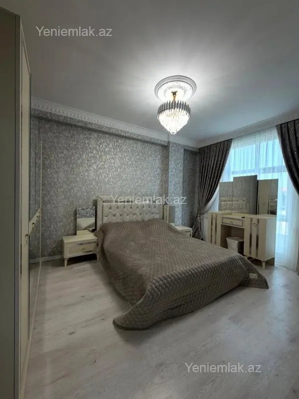 Satılır 2 otaqlı yeni tikili 38 m²